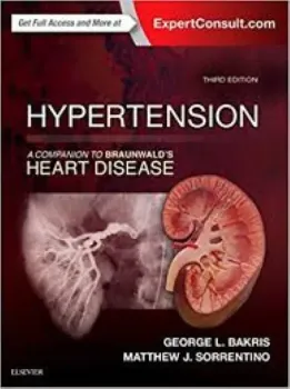 Imagem de Hypertension: A Companion to Braunwald's Heart Disease