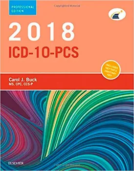 Picture of Book 2018 ICD-10-PCS Standard Edition
