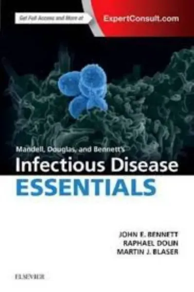 Imagem de Mandell, Douglas and Bennett's Infectious Disease Essentials
