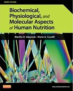 Imagem de Biochemical, Physiological, and Molecular Aspects of Human Nutrition