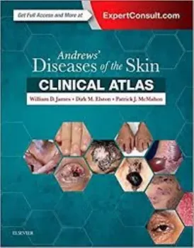 Picture of Book Andrews' Diseases of the Skin Clinical Atlas