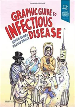 Imagem de Graphic Guide to Infectious Disease