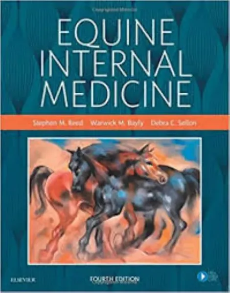Picture of Book Equine Internal Medicine