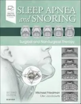 Imagem de Sleep Apnea and Snoring: Surgical and Non-Surgical Therapy
