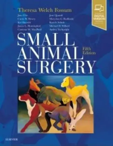 Imagem de Small Animal Surgery