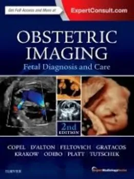 Imagem de Obstetric Imaging: Fetal Diagnosis and Care