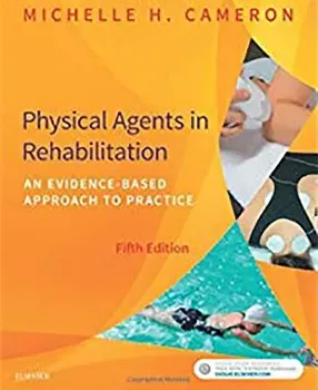 Picture of Book Physical Agents in Rehabilitation