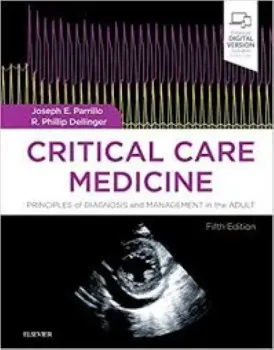 Picture of Book Critical Care Medicine: Principles of Diagnosis and Management in the Adult