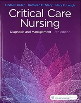Imagem de Critical Care Nursing: Diagnosis and Management 8th edition