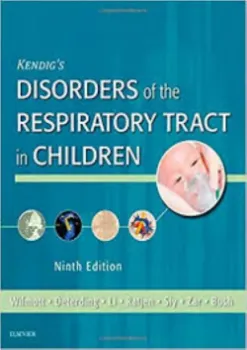 Imagem de Kendig's Disorders of the Respiratory Tract in Children