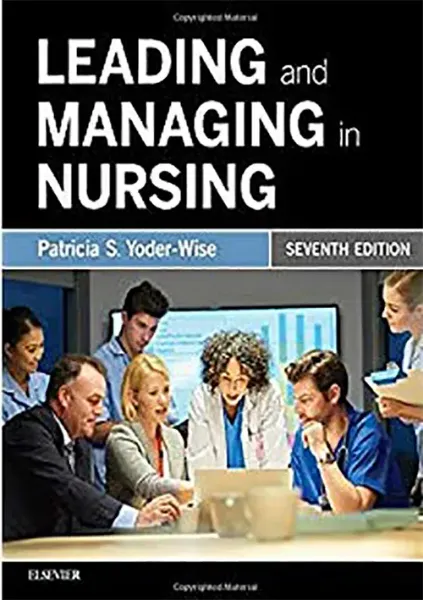 Imagem de Leading and Managing in Nursing