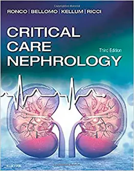 Imagem de Critical Care Nephrology