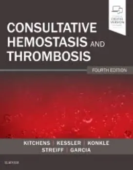 Imagem de Consultative Hemostasis and Thrombosis