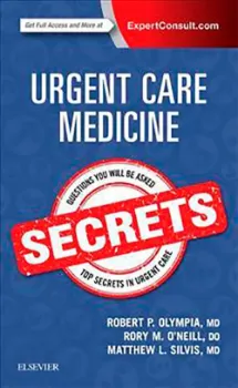 Picture of Book Urgent Care Medicine Secrets