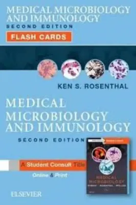 Imagem de Medical Microbiology and Immunology Flash Cards