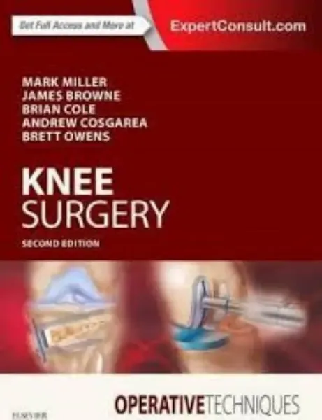 Imagem de Operative Techniques: Knee Surgery