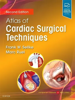 Imagem de Atlas of Cardiac Surgical Techniques
