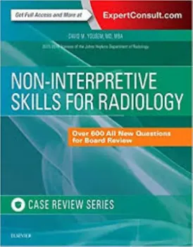 Imagem de Non-Interpretative Skills for Radiology: Case Review