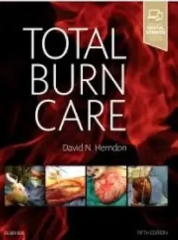 Picture of Book Total Burn Care
