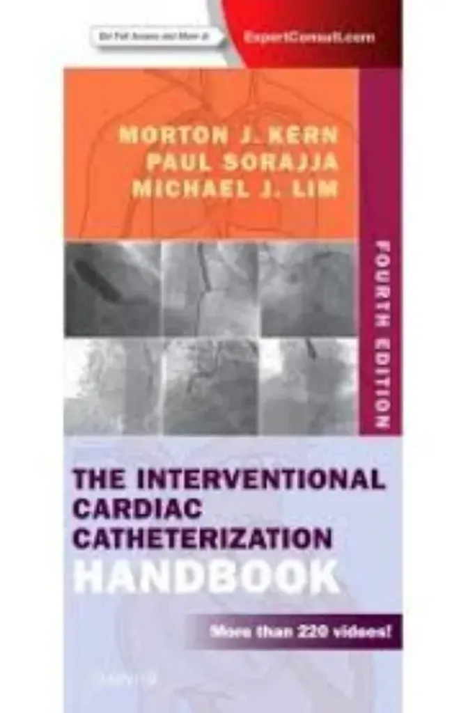 Imagem de Cardiac Catheterization Handbook