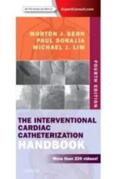 Imagem de Cardiac Catheterization Handbook