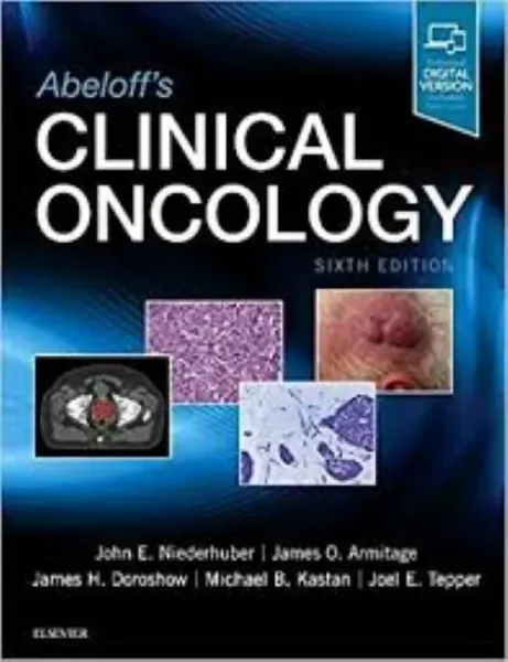 Imagem de Abeloff's Clinical Oncology