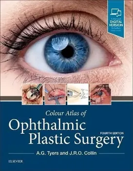 Imagem de Colour Atlas of Ophthalmic Plastic Surgery