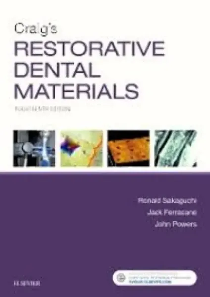 Picture of Book Craig's Restorative Dental Materials