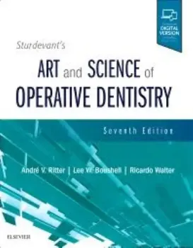 Imagem de Sturdevant's Art and Science of Operative Dentistry