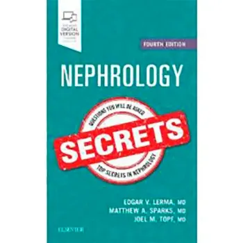 Picture of Book Nephrology Secrets