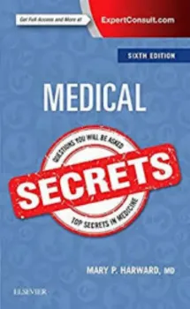 Picture of Book Medical Secrets