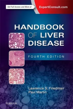 Imagem de Handbook of Liver Disease 4th Edition