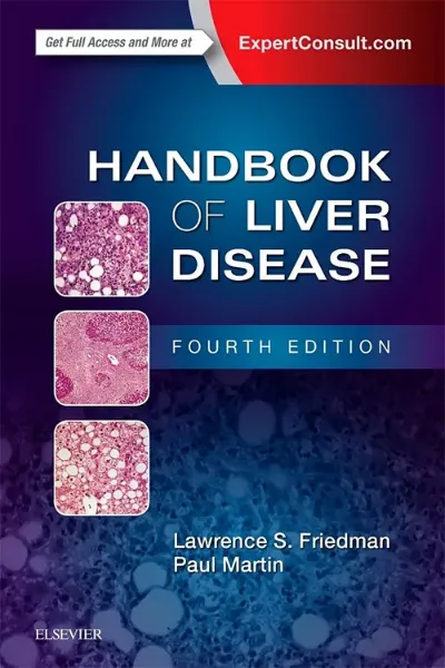Imagem de Handbook of Liver Disease 4th Edition