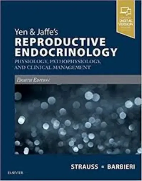 Imagem de Yen & Jaffe's Reproductive Endocrinology