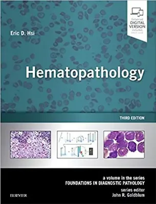 Picture of Book Hematopatholog - A Volume In The Series: Foundations In Diagnostic Pathology