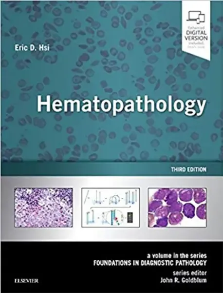 Imagem de Hematopatholog - A Volume In The Series: Foundations In Diagnostic Pathology