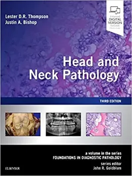 Picture of Book Head and Neck Pathology