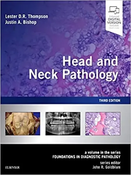 Imagem de Head and Neck Pathology