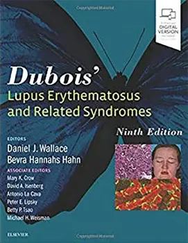 Picture of Book Dubois' Lupus Erythematosus and Related Syndromes