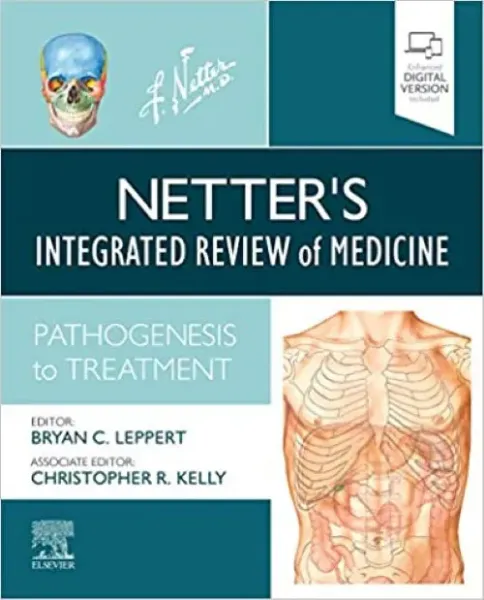 Imagem de Netter's Integrated Review of Medicine