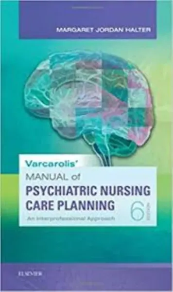 Imagem de Varcarolis' Manual of Psychiatric Nursing Care Planning