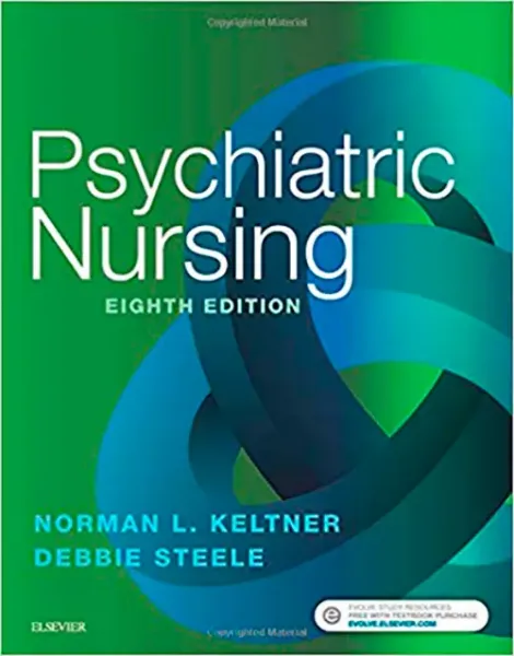 Imagem de Psychiatric Nursing