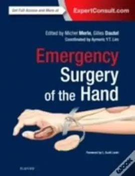 Picture of Book Emergency Surgery of the Hand