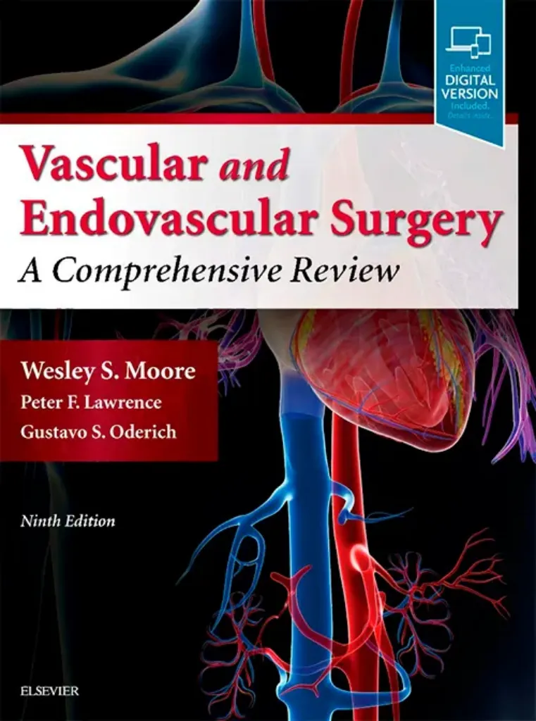 Imagem de Moore's Vascular and Endovascular Surgery: Comprehensive Review