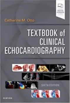 Imagem de Textbook of Clinical Echocardiography