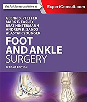 Picture of Book Operative Techniques: Foot and Ankle Surgery