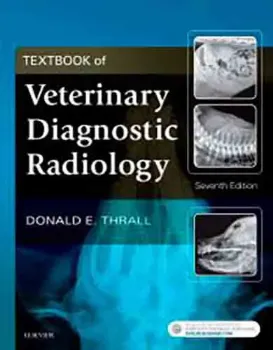 Imagem de Textbook of Veterinary Diagnostic Radiology
