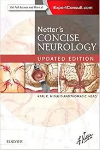 Imagem de Netter's Concise Neurology