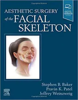 Picture of Book Aesthetic Surgery of the Facial Skeleton