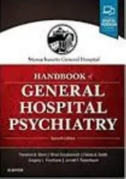 Imagem de Massachusetts General Hospital Handbook of General Hospital Psychiatry